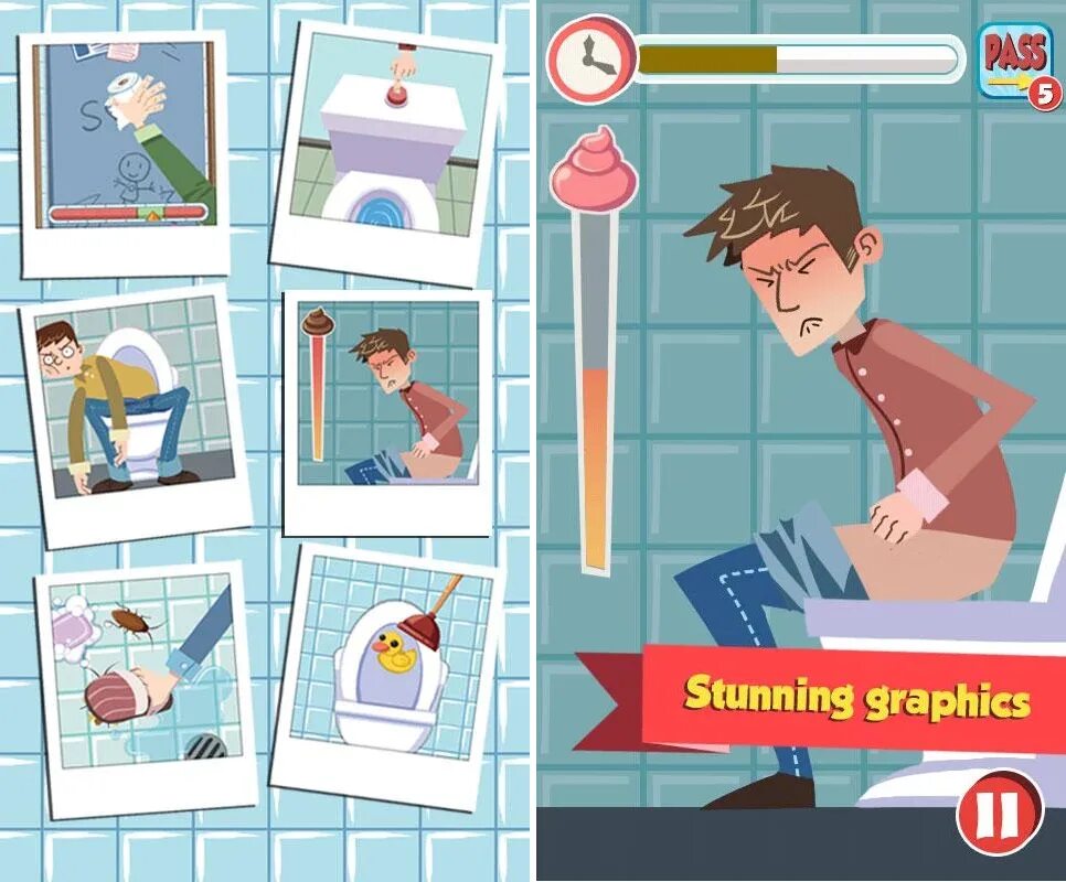 Игру последний туалет туалет. Игру последний туалет туалет