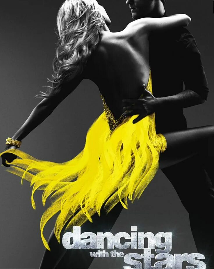 Dancing with me now