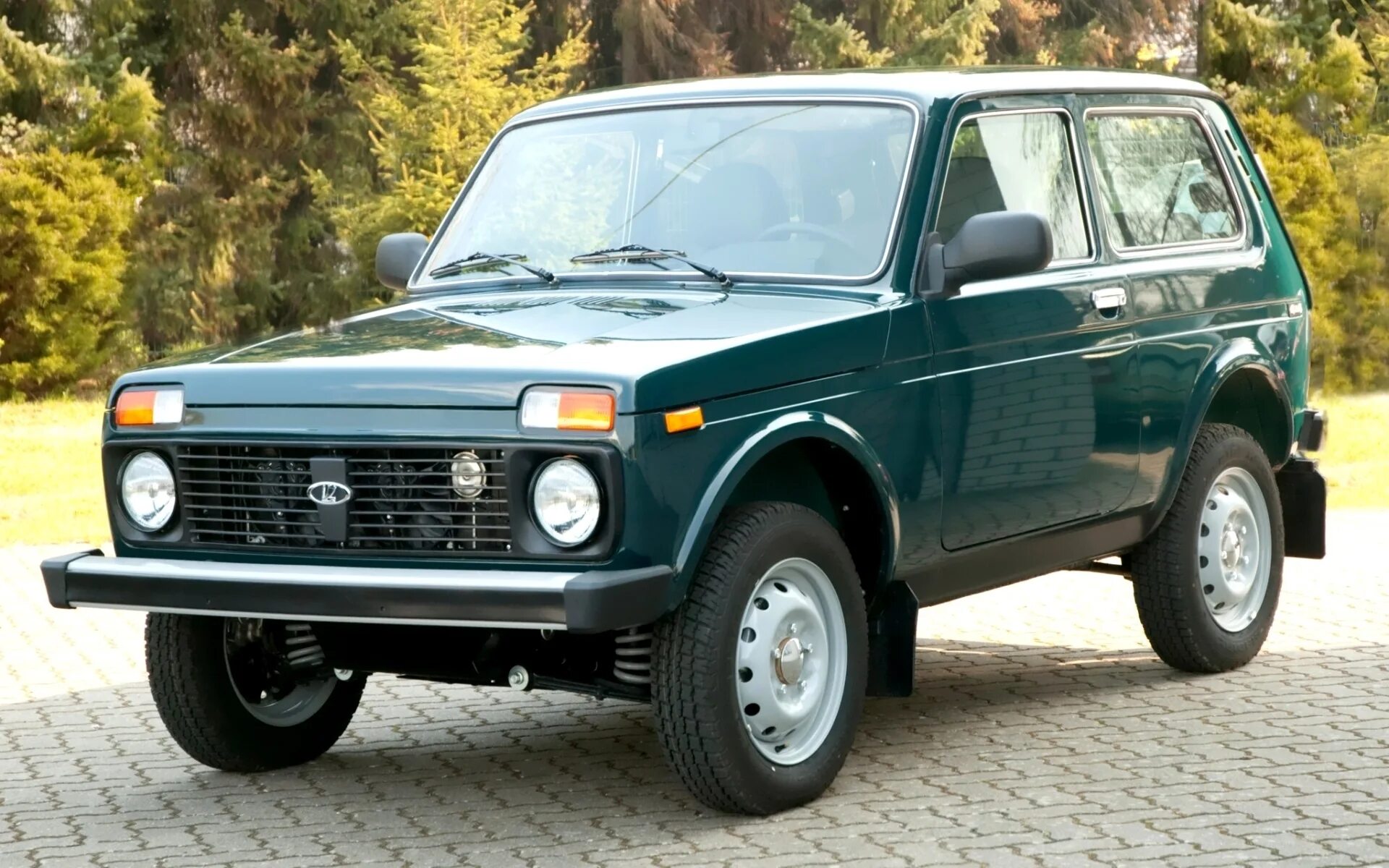 Автомобиль нива 21213. Автомобиль нива 21213