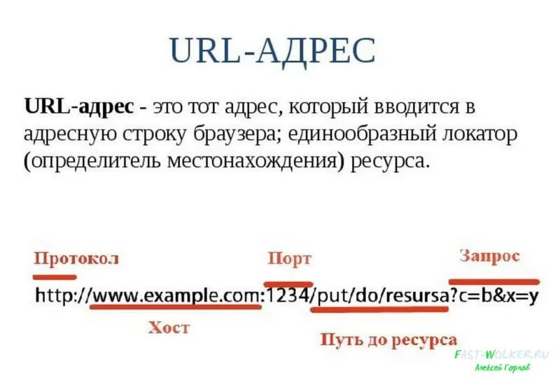 Что такое url какова его структура. URL адрес. URL образец. Схема URL адреса. URL как выглядит.