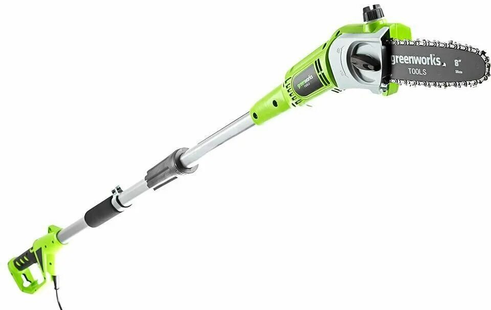 Высоторез сучкорез электрический greenworks gps7220 720w. Greenworks gps7220. Высоторез электрический greenworks gps7220, 720 вт. Greenworks gps7220. Высоторез gps7220.