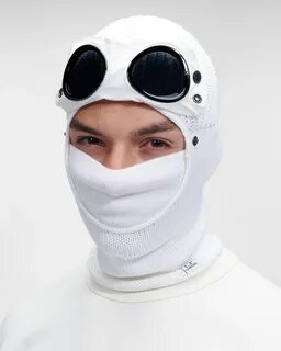 Cp company goggle balaclava