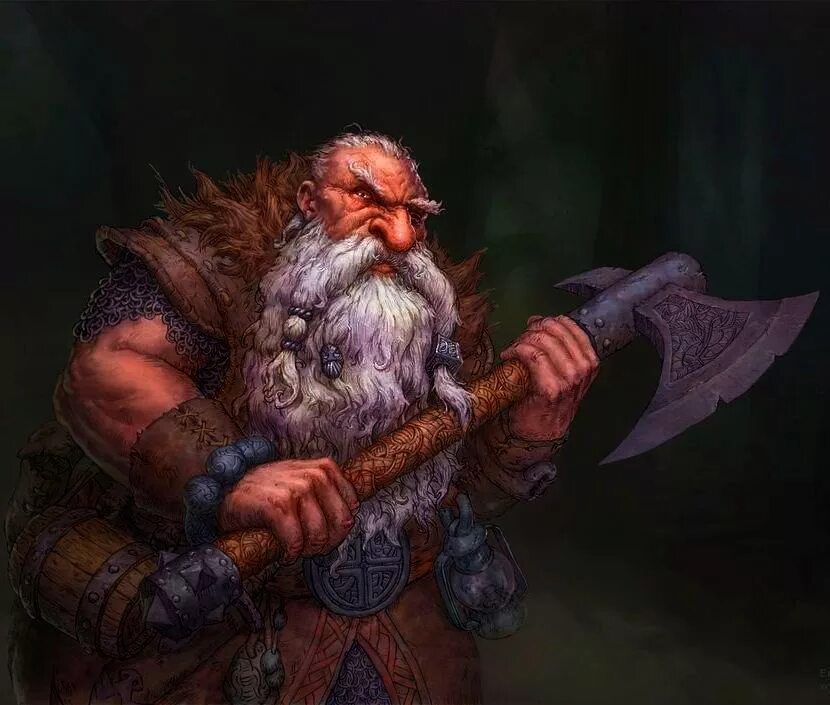 Dwarf