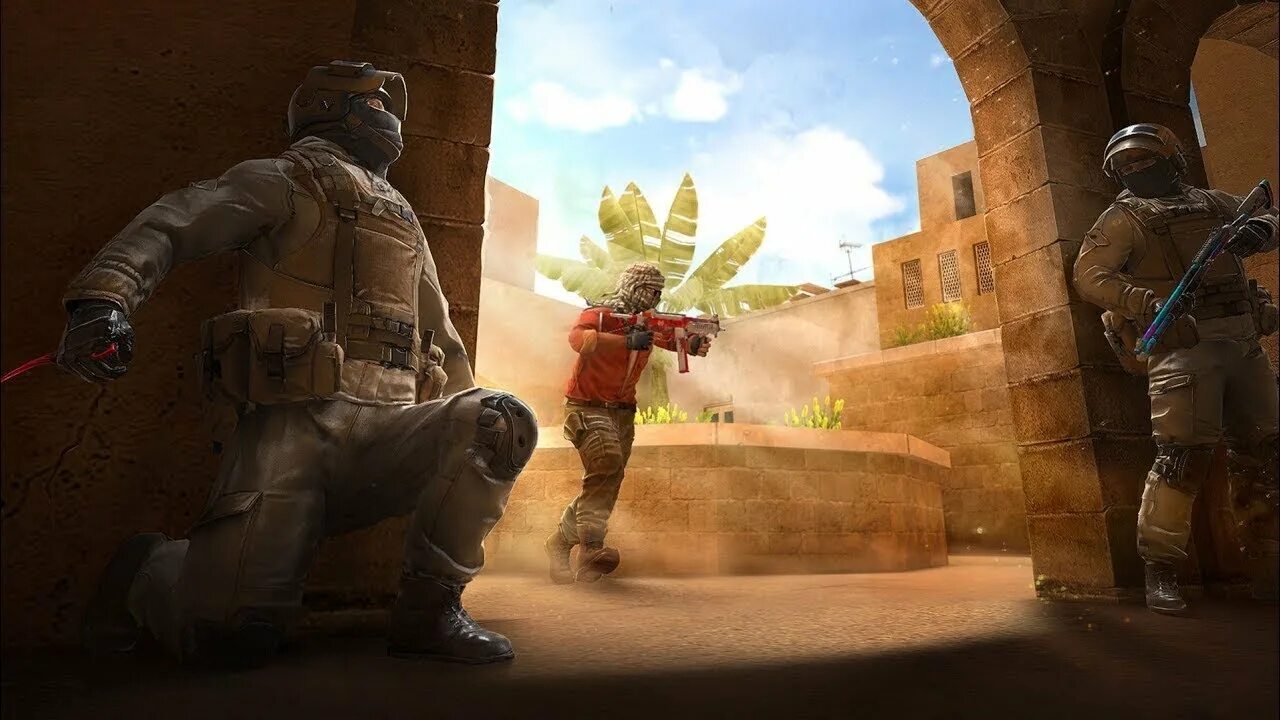 Standoff google