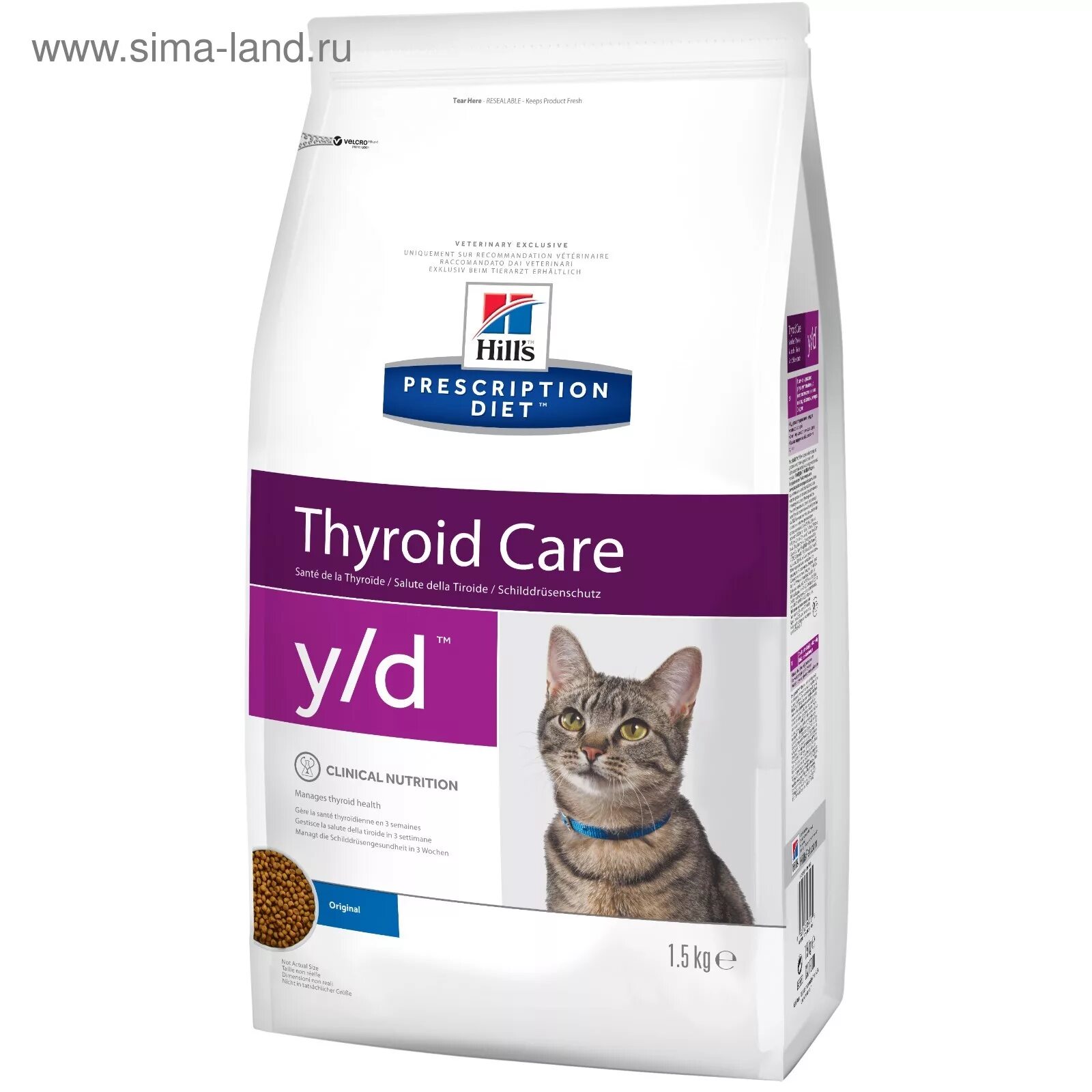 Артикул: 33622 корм Hill's Prescription Diet y/d Thyroid Care. Корм Хиллс c/d для кошек 1,5кг. Корм Хиллс y/d для кошек. Hill's Prescription Diet y/d Feline. Хай хиллс для начинающих