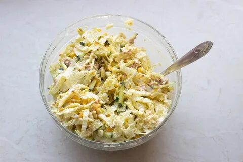 Пекинская капуста куриная печень