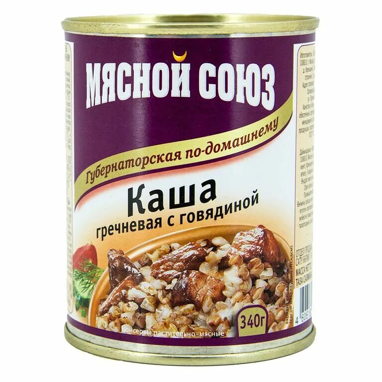 Гречн вый. Каша по-домашнему гречневая (мясной союз) 340 г. каша &quot;мясной союз&quot; перловая с говядиной 340г&quot;мясной союз&quot;, шт. каша мясной союз 340г перл с говяд 1/. каша «мясной союз» гречневая с говядиной, 340 г.