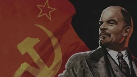 И ленин такой