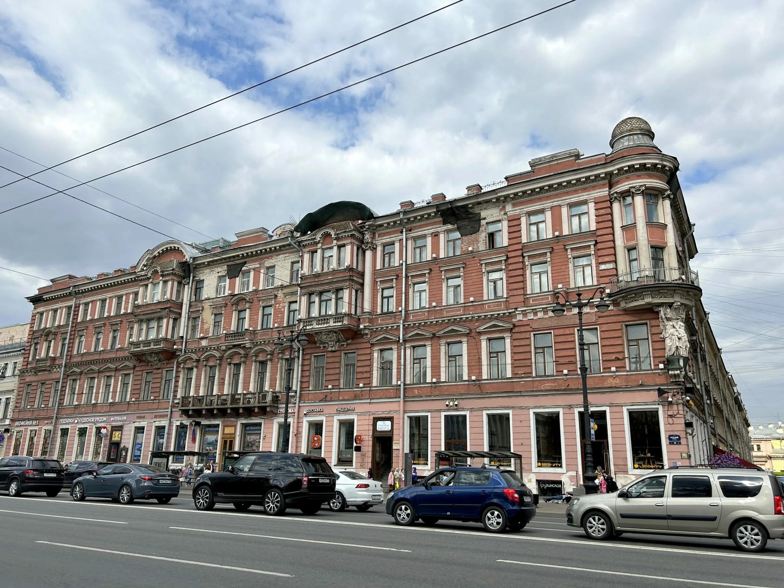 Памятники регионального значения санкт петербурга. Доходный дом демидова санкт-петербург. доходный дом пастухова санкт-петербург.