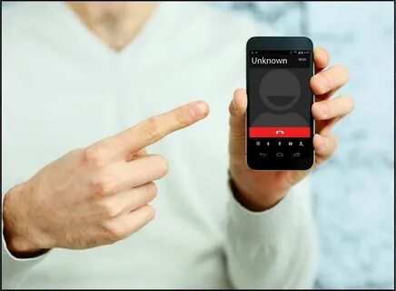 Who calls but