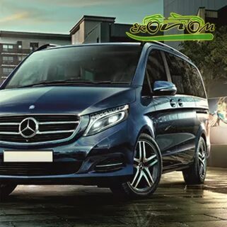 Mercedes benz v167