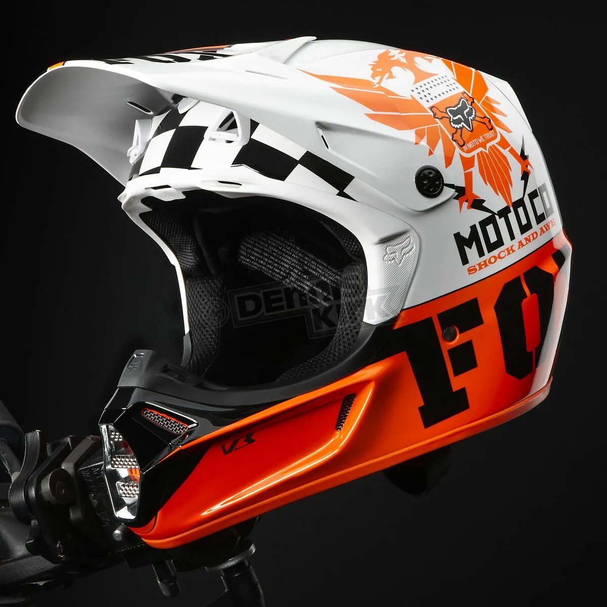 Fox Motoco шлем. Кроссовый шлем Fox v3. Шлем мотокросс Fox 2000. Fox v3 2018.