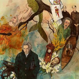 Садовник шуты