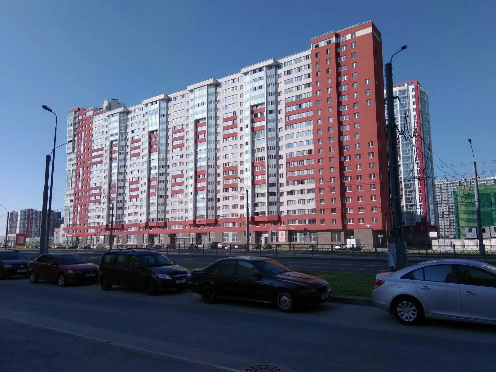 Ленинский проспект 64к1