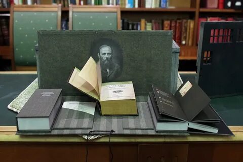 Величие русской литературы