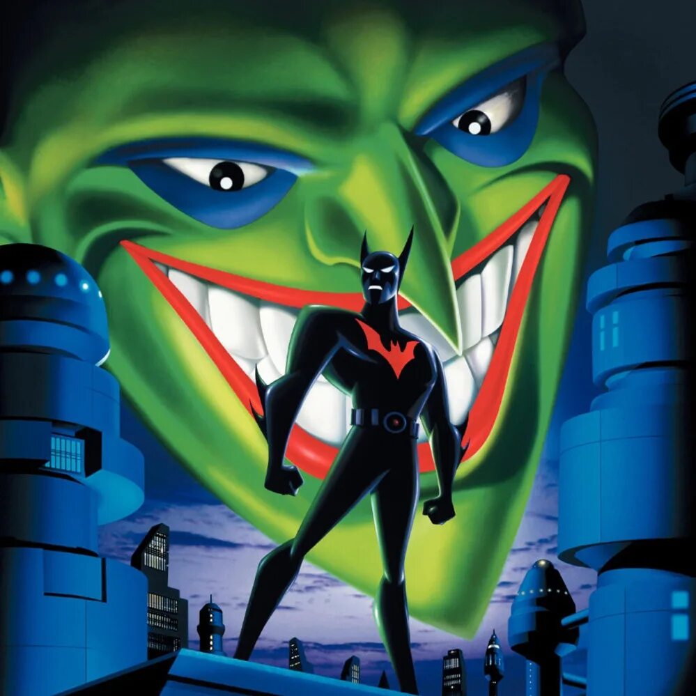 Batman beyond return of the