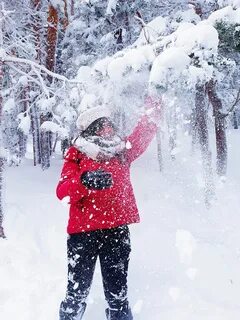 Weather cold snow