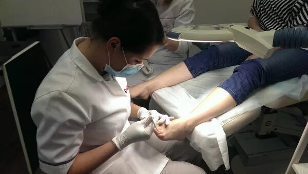 Институт подологии лахтинская ул 3 фото Новости и мероприятия Клиника подологии