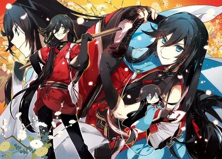 Touken ranbu