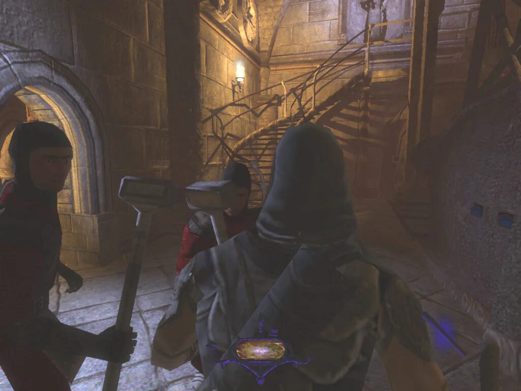 Thief как открыть. Игра the deadly shadows. thief: deadly shadows последняя версия. thief 2004.