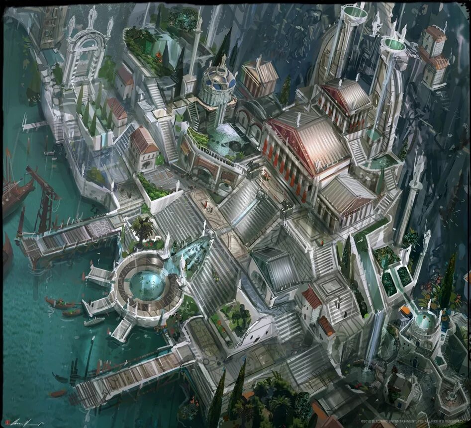 Лут голейн диабло 2. Диабло города. Санктуарий диабло. Diablo 3 screenshots. Диабло города.