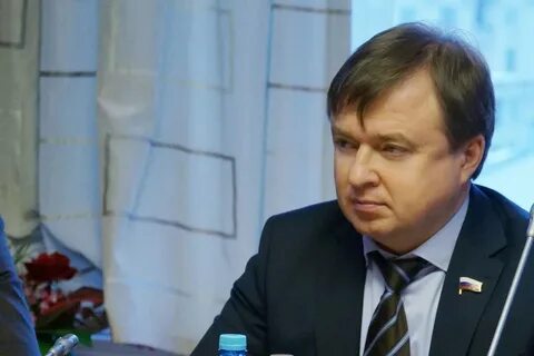 Свердловская депутат