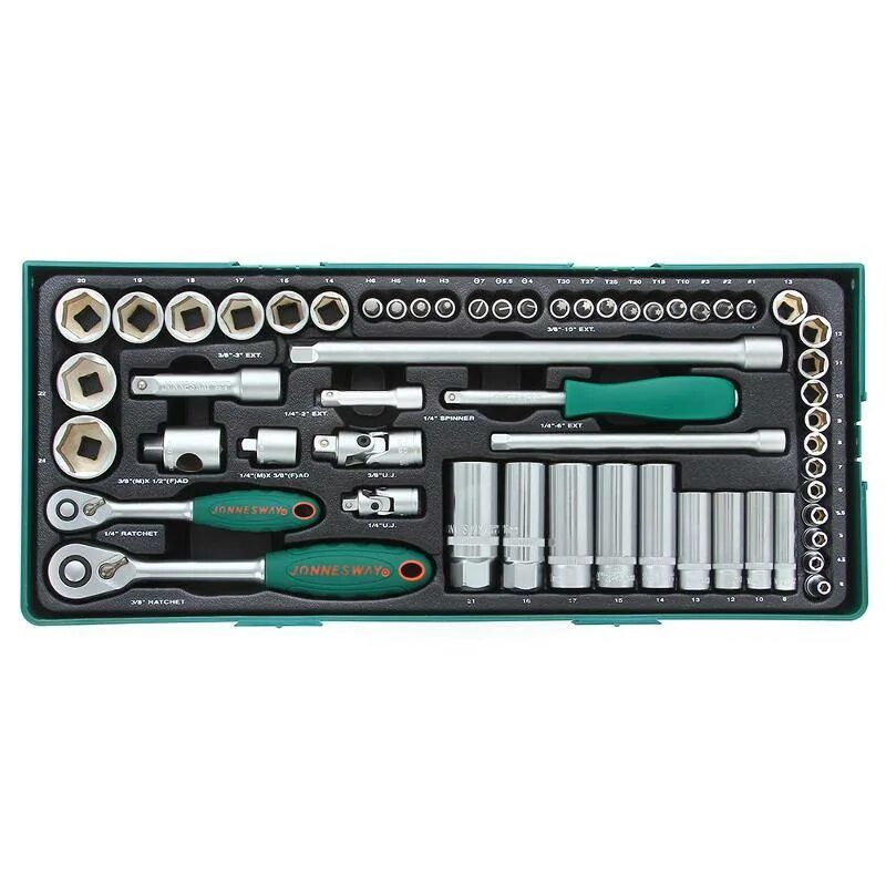 Набор инструмента jonnesway/s04h52494s. Набор инструмента 1/2 1/4"dr 82пр дело техники. Набор торцевых головок 1/4 jonnesway. Набор инструментов джонсвей 101 предмет. Набор головок джонсвей.