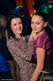 Клубы во владимире