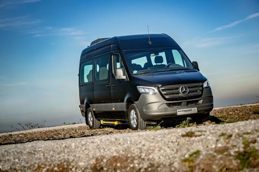 Мерседес-Бенц Спринтер 2018. Mercedes Benz Sprinter w907. Mercedes Benz Sprinter 907. Mercedes Benz Sprinter 2018.