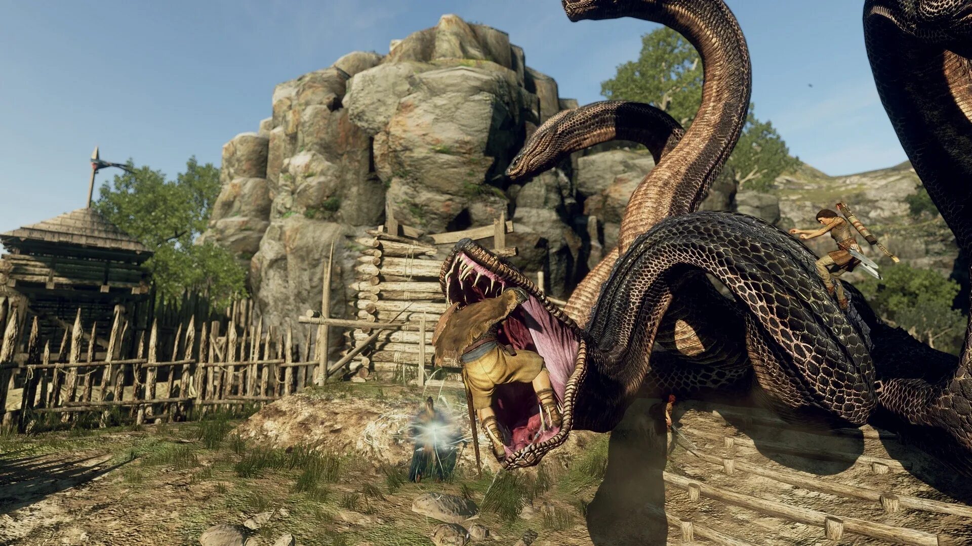 Dragons dogma nexus mods. Драгон догма 2. dragon&#039;s dogma: dark arisen. dragon dogma 2 системные требования. dragons dogma змей.