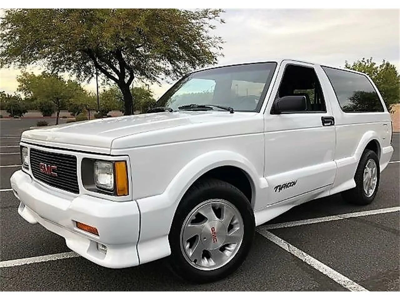 1992 GMC Typhoon. GMC Typhoon 1993. GMC Typhoon пикап.