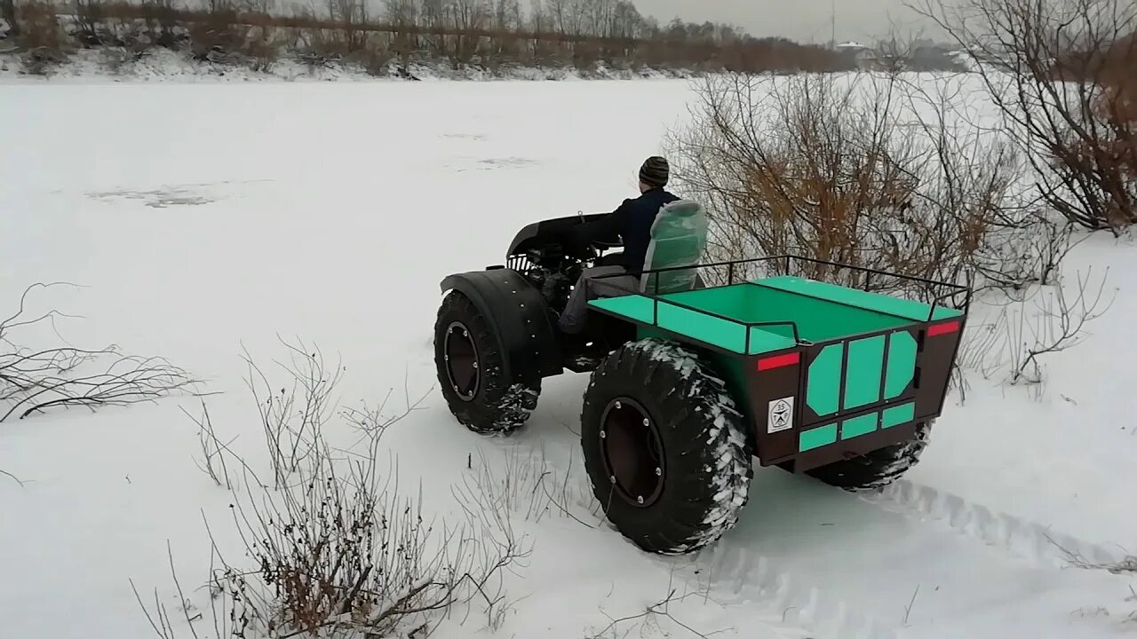 Вологодский каракат, вездеходы - Яндекс Карты