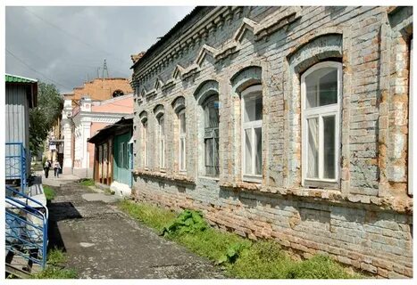 Улицы ирбита