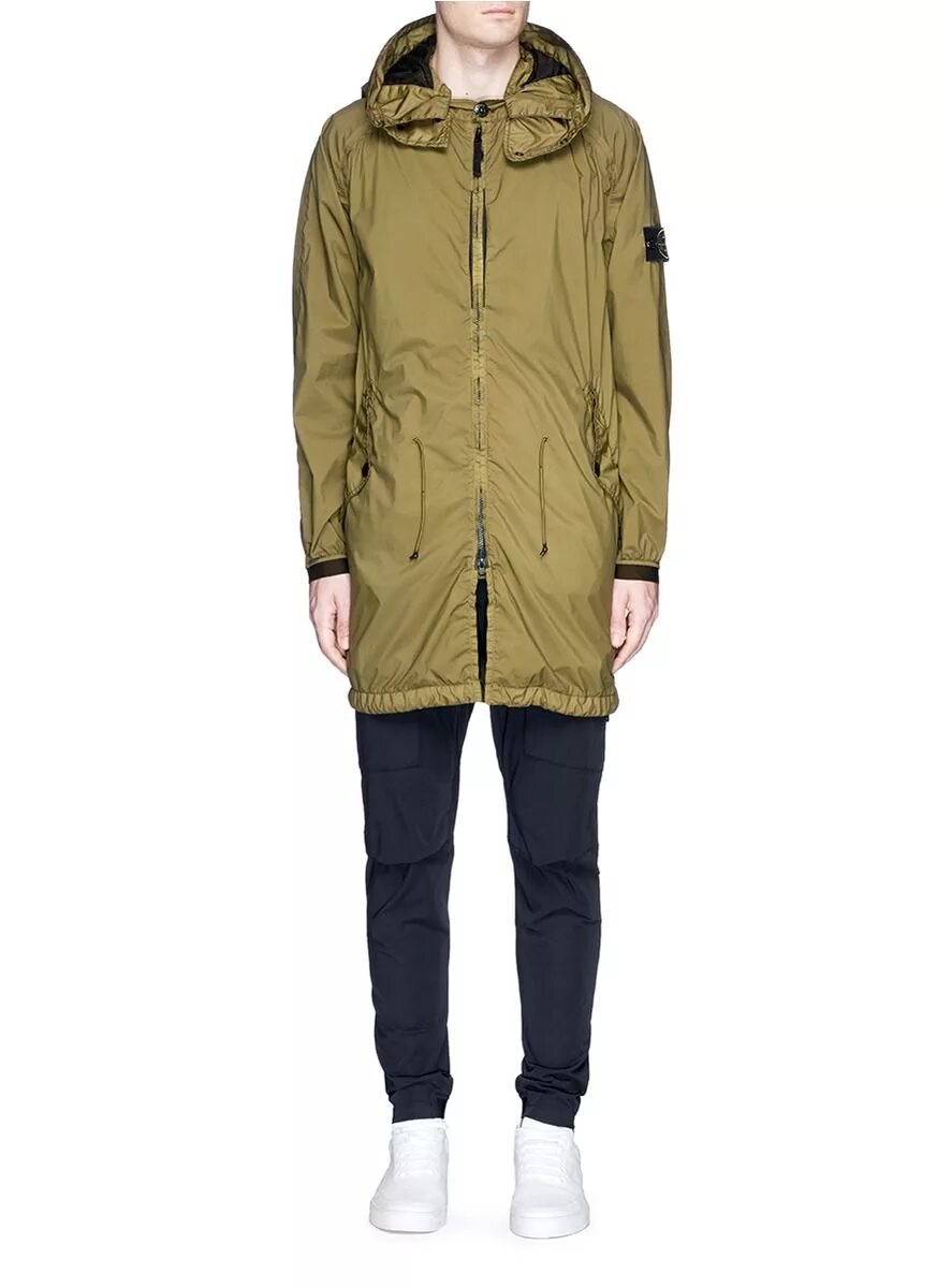 Stone Island Fishtail Parka Grid-r inverse 6019. Stone Island Garment Dyed Performance. Stone Island Fishtail. Stone Island Fishtail Parka Grid-r inverse. Парка island