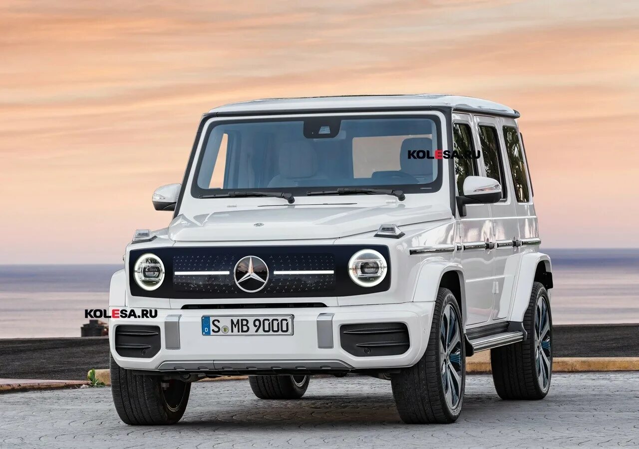 Сколько стоит гелик 2024. Мерседес Гелендваген 2022. Mercedes g class 2022. Мерседес Гелендваген 2023. Новый Гелендваген 2022.