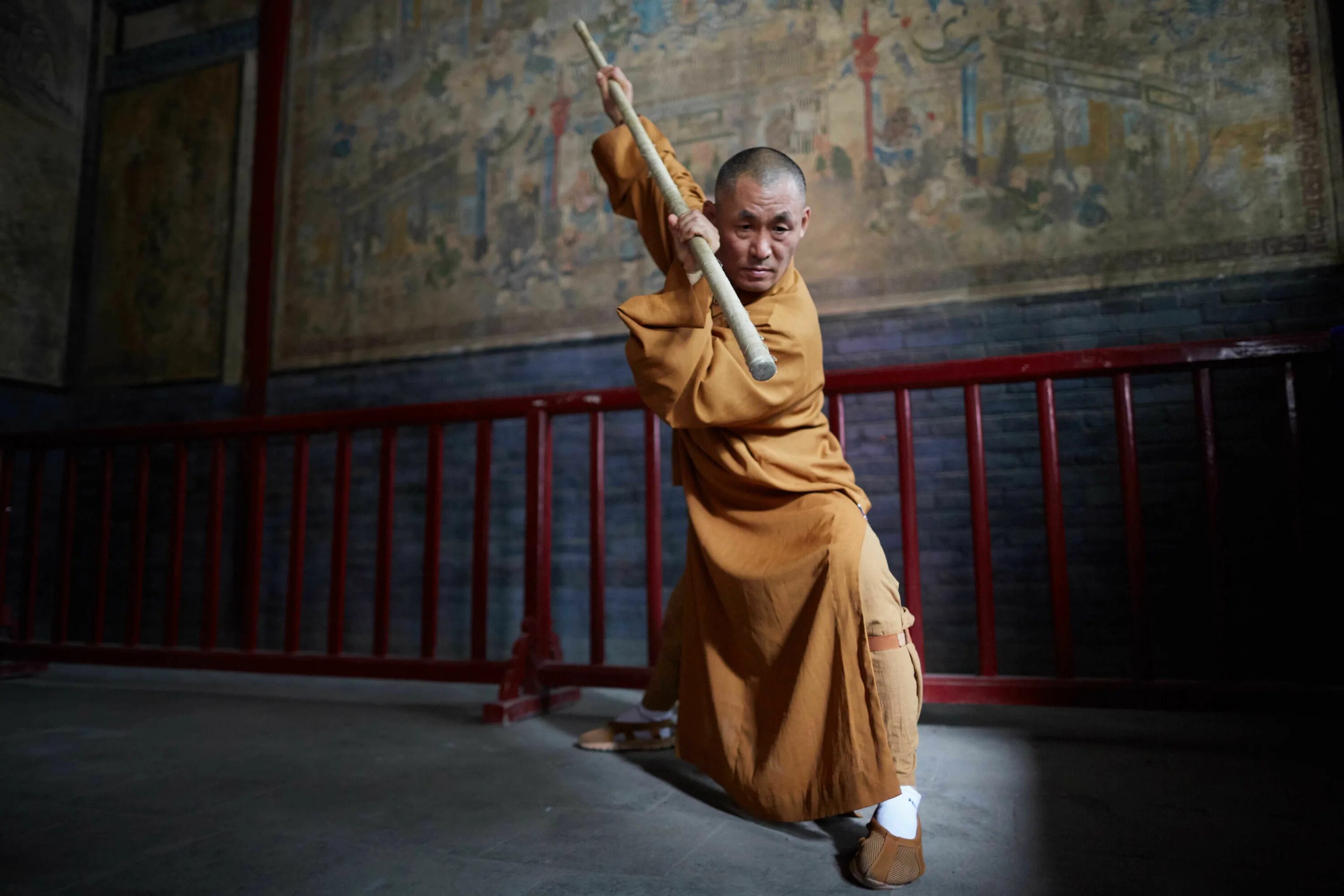 Monk перевод