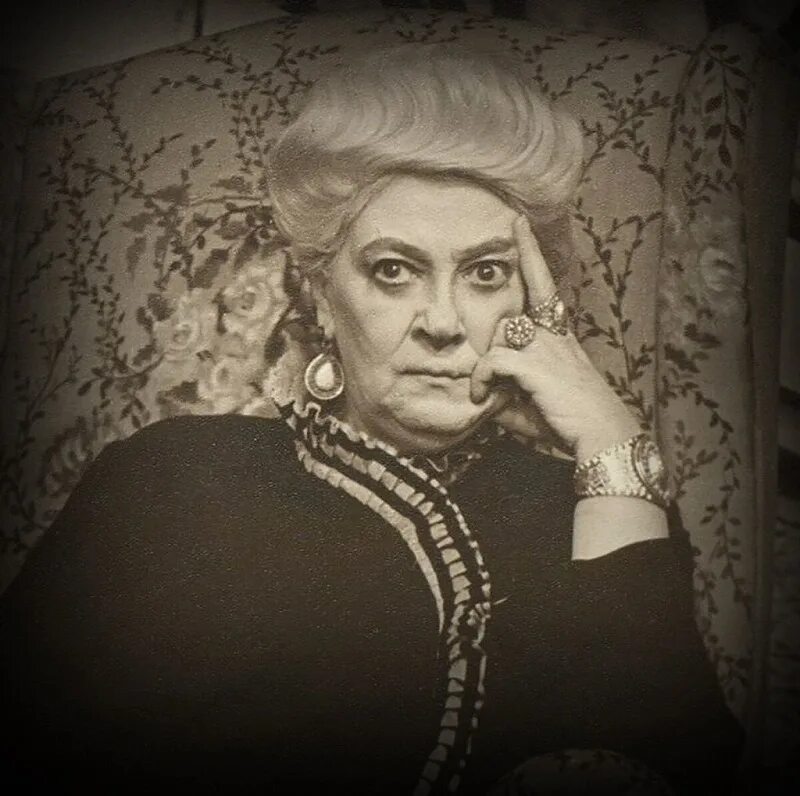 про фаину раневскую