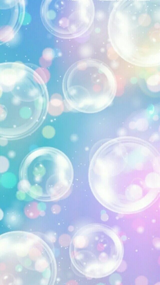 Pretty bubbles