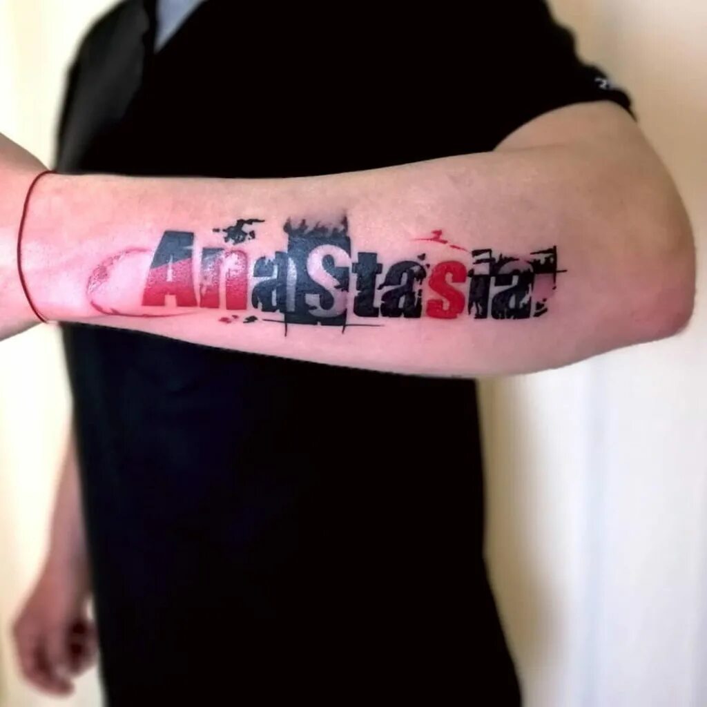 тату настя. тату с именем анастасия. тату с именем. красивые надписи для тату. татуировка с именем анастасия на руке.