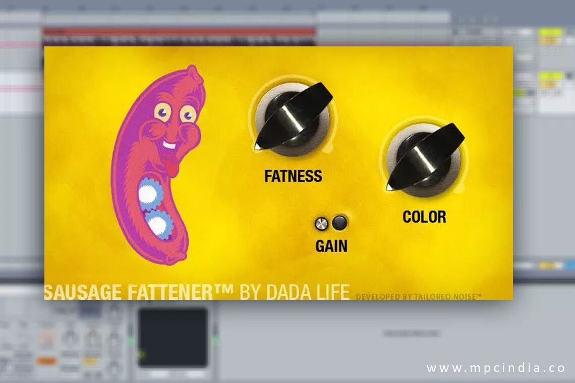 Dada.Life.sausage.Fattener.VST.V1.0.x86.x64-assign. Плагин sausage Fattener. Плагин сосиска. Сосиска VST.