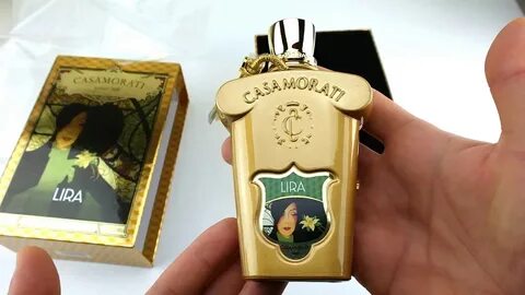 Casamorati lira