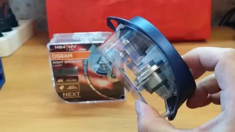 Лампы osram h4 200