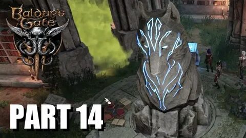 Baldur s gate 3 руны