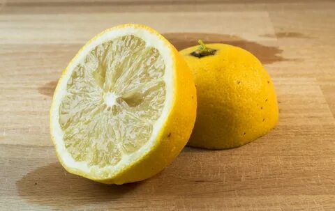 Fruit lemon