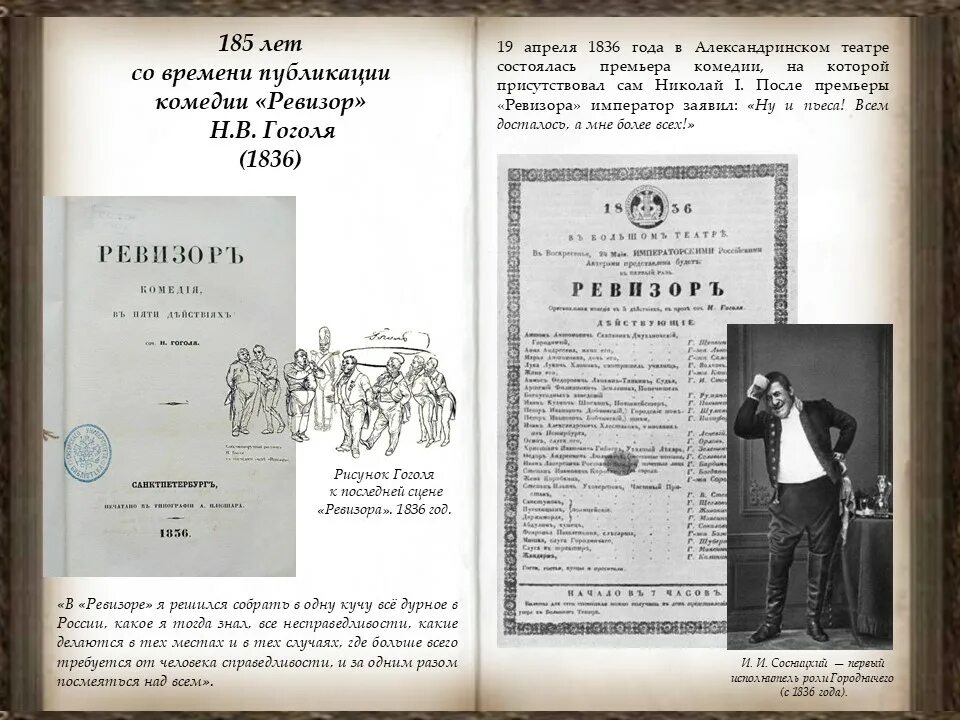 Проблема ревизора гоголя. Ревизор 1836 первое издание. Издание Ревизор Гоголь 1836. Гоголь Ревизор юбилей книги. Обложка первого издания Ревизора 1836.