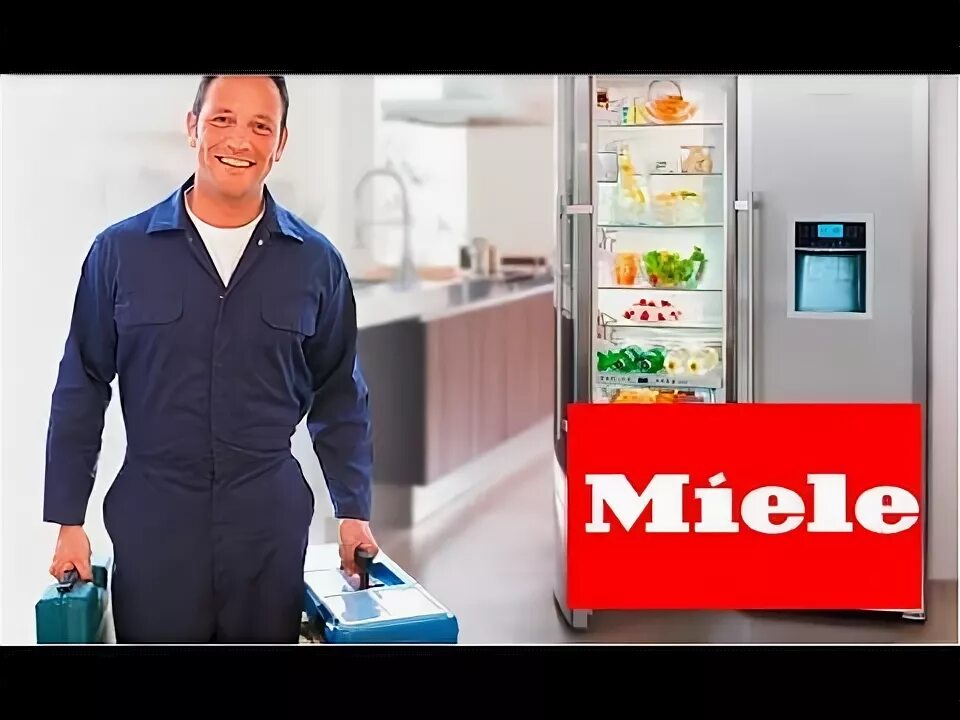 Ремонт бытовой техники миле