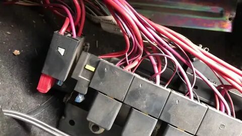 Пропадание цепи контроллера приора