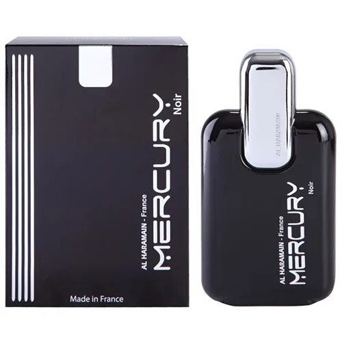 Haramain noir