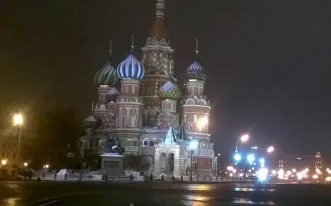 Приехав в столицу