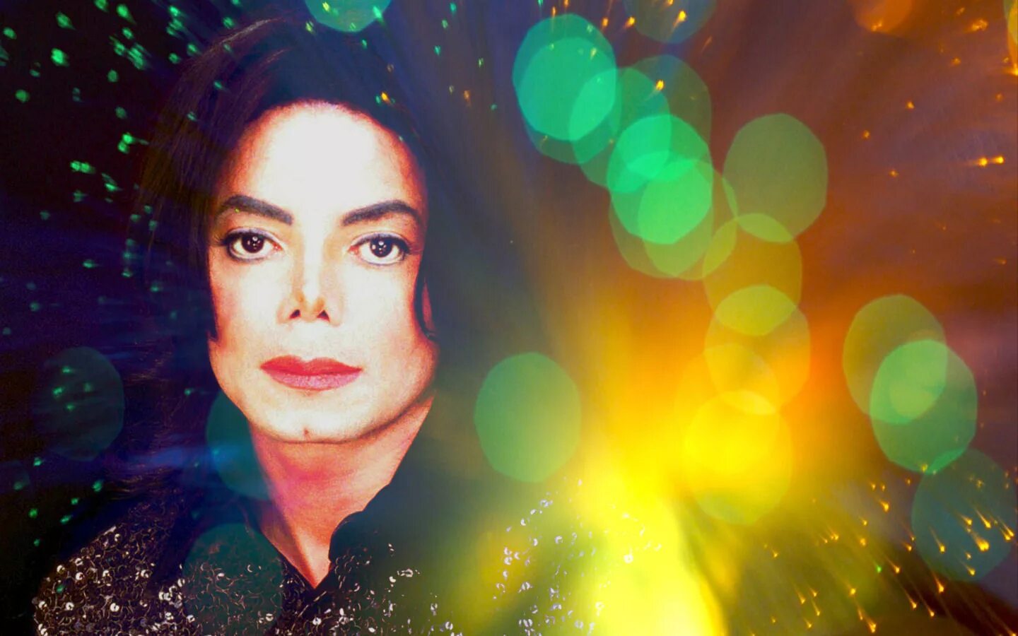 Michael jackson love